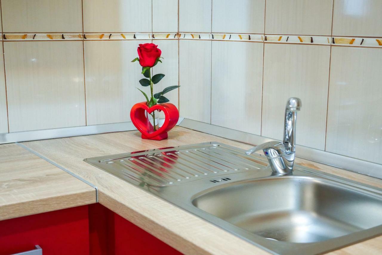 Apartmani Ivan Lopar Exteriér fotografie