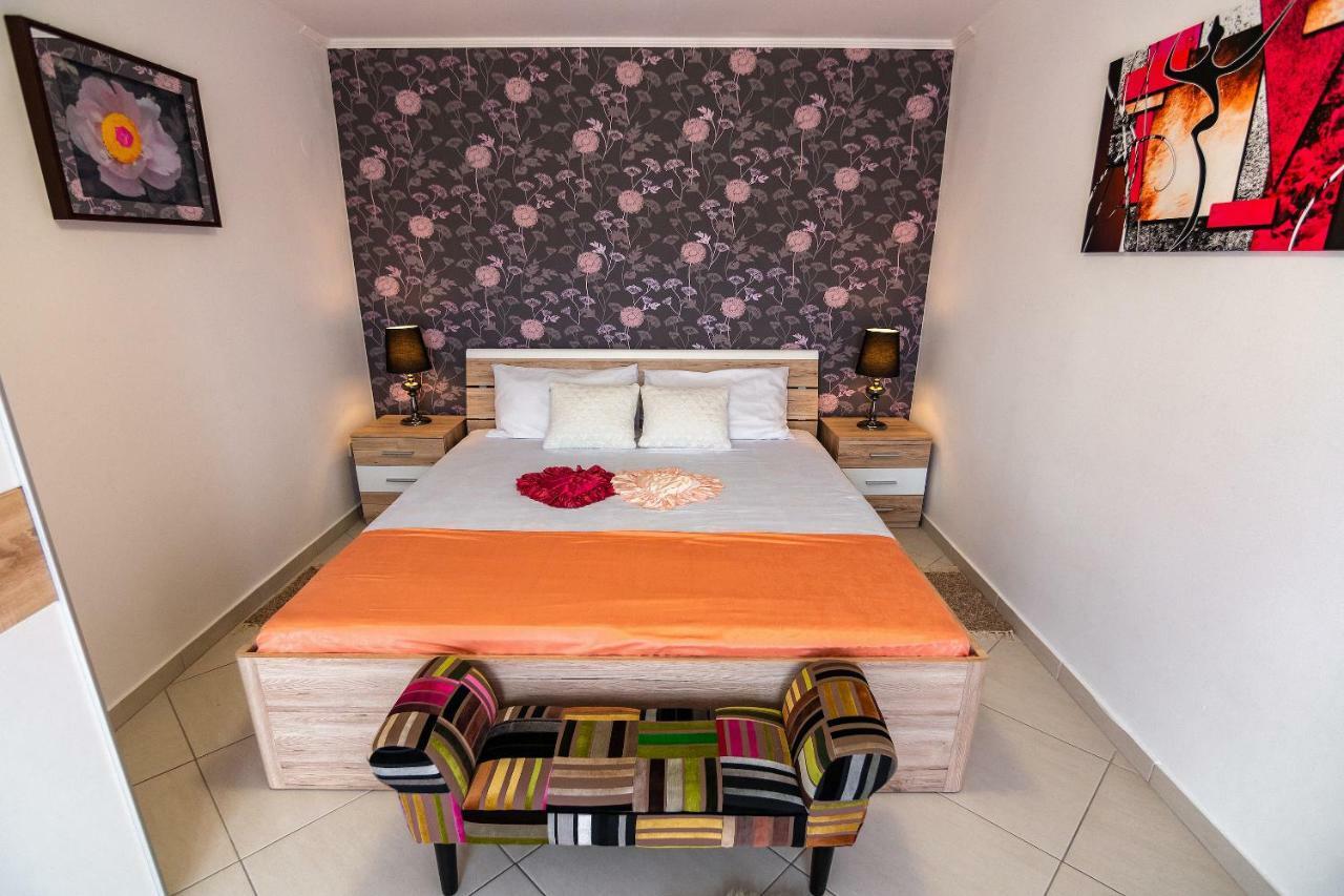 Apartmani Ivan Lopar Exteriér fotografie
