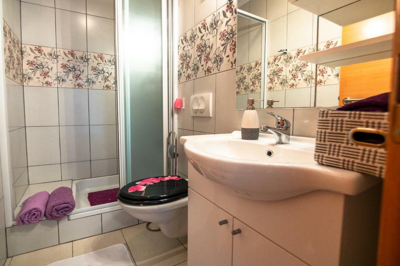 Apartmani Ivan Lopar Exteriér fotografie