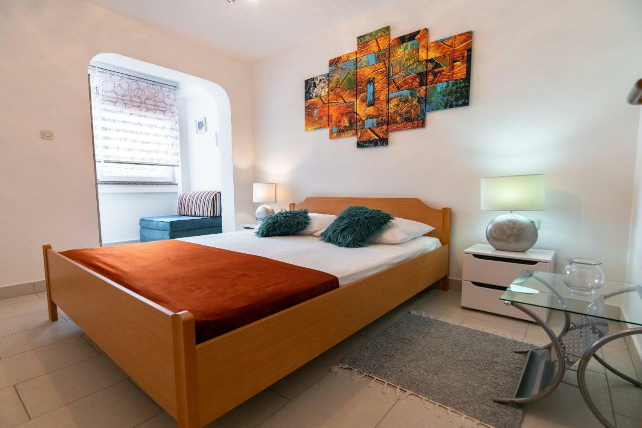Apartmani Ivan Lopar Exteriér fotografie