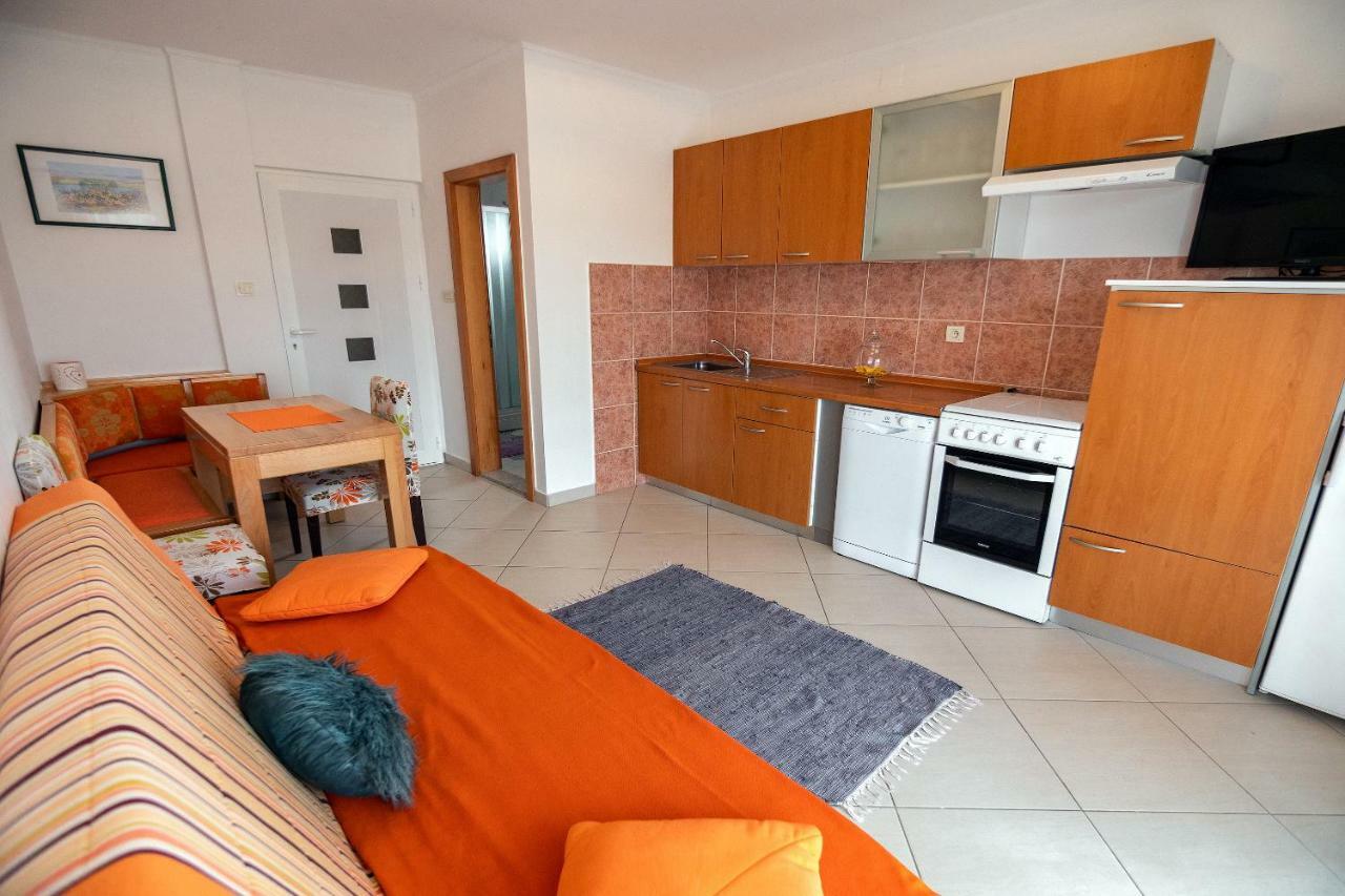 Apartmani Ivan Lopar Exteriér fotografie