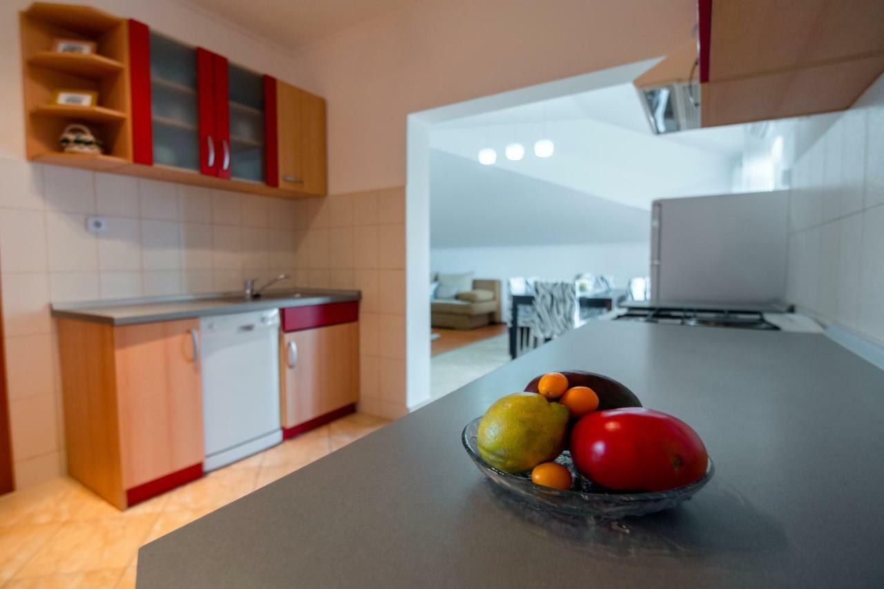 Apartmani Ivan Lopar Exteriér fotografie