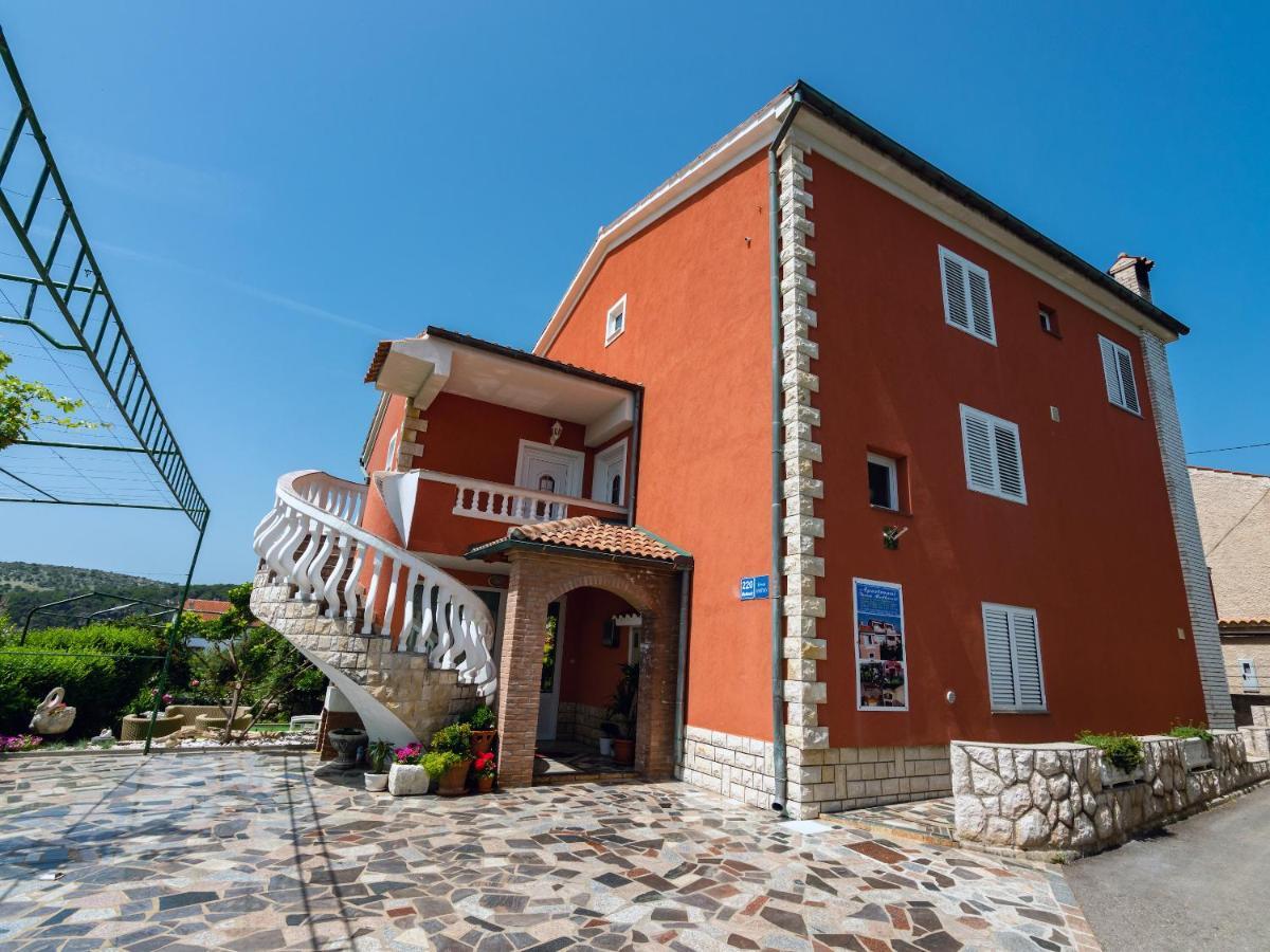 Apartmani Ivan Lopar Exteriér fotografie